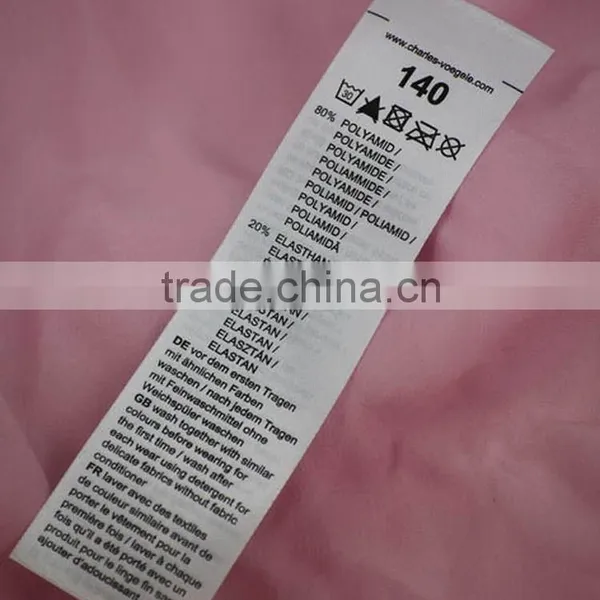 Competitive Price Special Satisfied Printed Heat Transfer Label photo-3