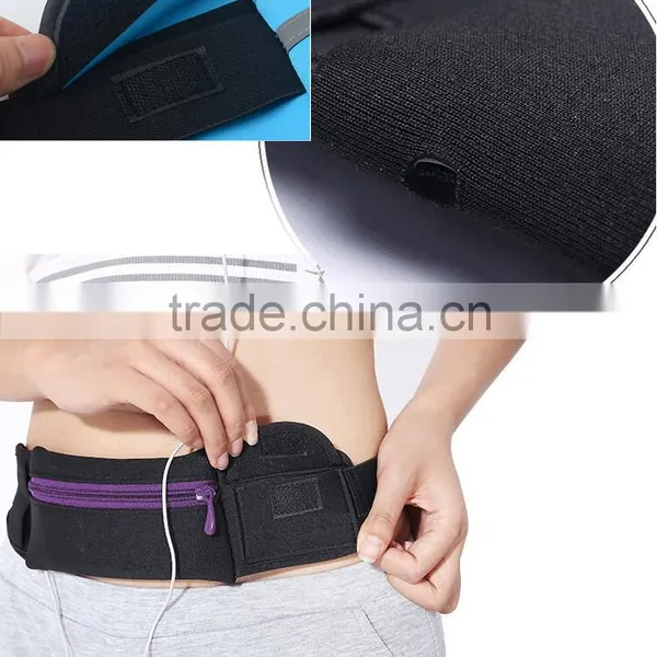 Water Resistant Waterproof Running Waist Pack photo-5