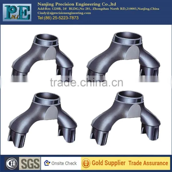 Custom High Precision Hot Sale Fork Crown for Bike photo-2