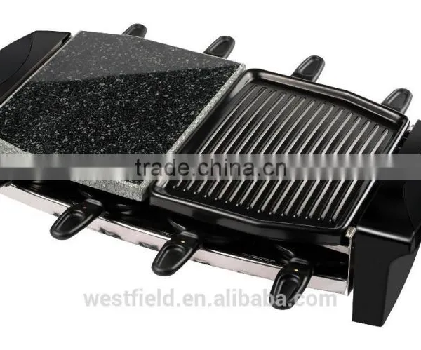 Factory Kitchen Accessories ABS Indoor Electric Barbecue Grills&kamado Grill photo-3