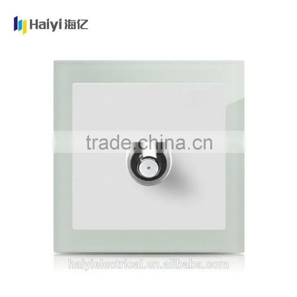 New Products Looking For Distributor Glass British Standard Tel Socket photo-3