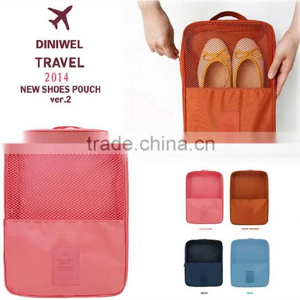 Travel Shoe Storage Bag Shoe Organizer Trade Assurance Supplier