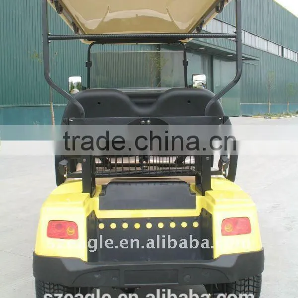 Electric Golf Cart Bus, New Best Cheap, China Supplier EG2048K photo-4