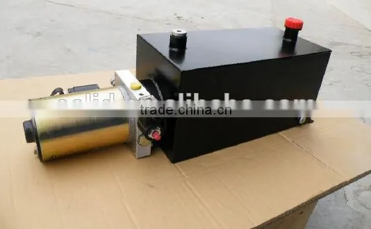 Hydro Hydraulic Power Packs-double Acting for Dump Truck photo-6