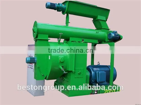 Biomass Wood Pellet Machine Biomass Briquetting Machine