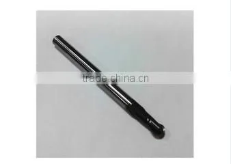 Tungsten Carbide End Mill PM-2BL-R3.0 photo-2