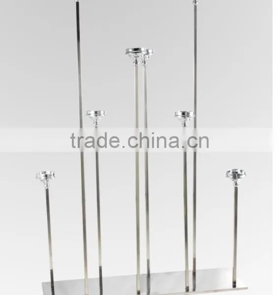 High Quality Decorative Tall Wedding Candelabra