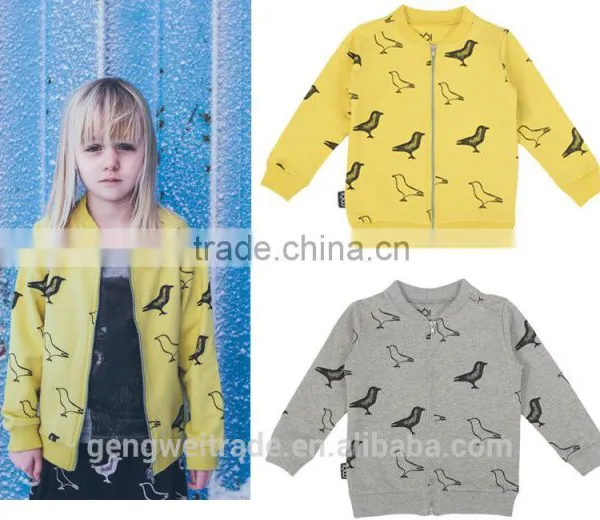 European Style Autumn & Winter Children Keep Warm Outwear Kids Winter Coat Children Warmth Baseball Jacket photo-2