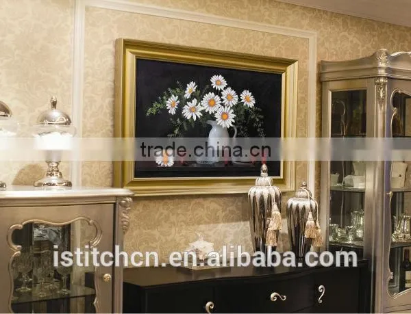 2014 New Design Beautiful Flower 3D Cross Stitch Kits photo-2