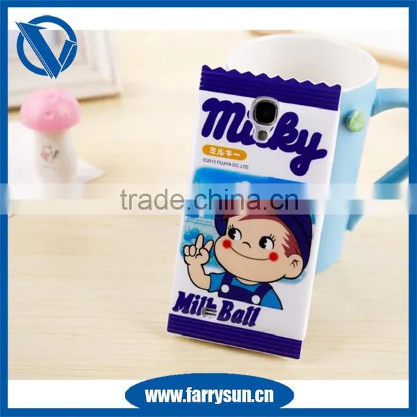 Cute Carton Animal Design Lovely Bear Silicone Phone Case for Iphone photo-4