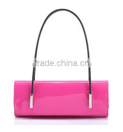 New Elegant Fashion Evening Bag Special Handle Handbag photo-4