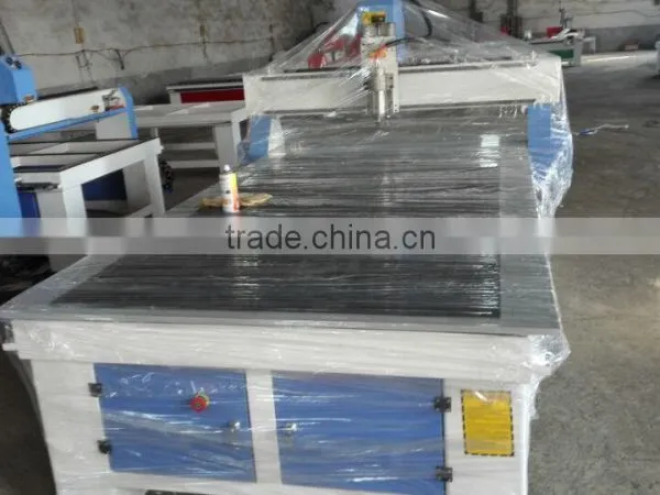 2d 3d Wood Acrylic Pvc Foam Aluminum Paper Cnc Router Machine for Ads