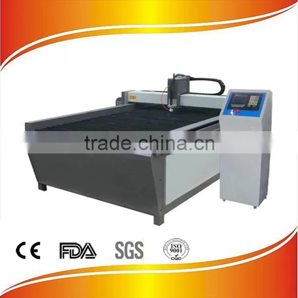 1530 CNC Router Metal Cutting Machine Plasma