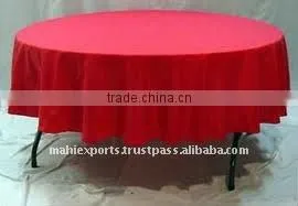 Fancy Table Cloth/Round Table Cloth
