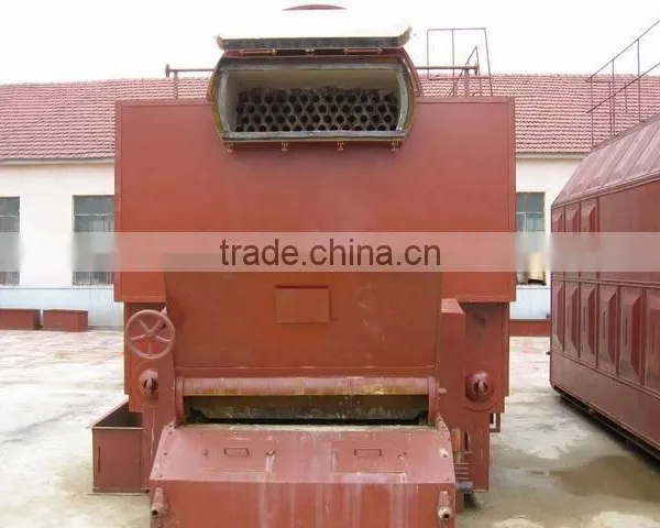 Hot Sale Fire Tube Boiler Price photo-2