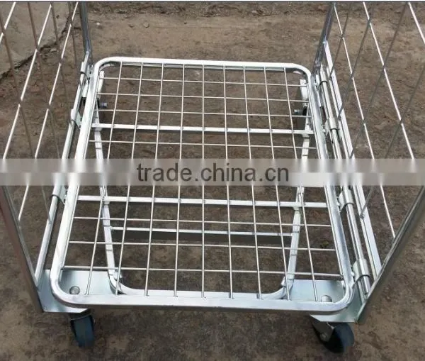 Folding Roll Container (OEM) photo-2