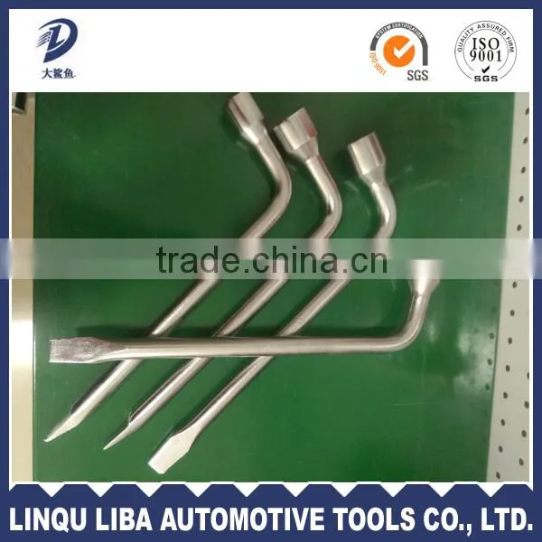 Good Quality L Type Wheel Wrench Price photo-5