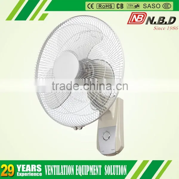 China Wholesale 16inch Industrial Wall Mounted Fan photo-4