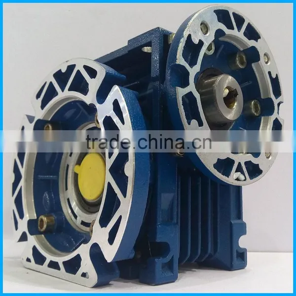 NMRV030 Motovario Like RV Series Aluminium Alloy Worm Speed Reducer photo-3