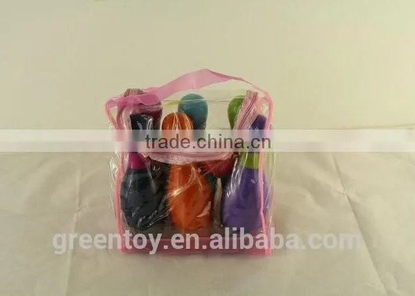 Educational Wooden Maracas Toy, Wood Toys for Kids photo-3