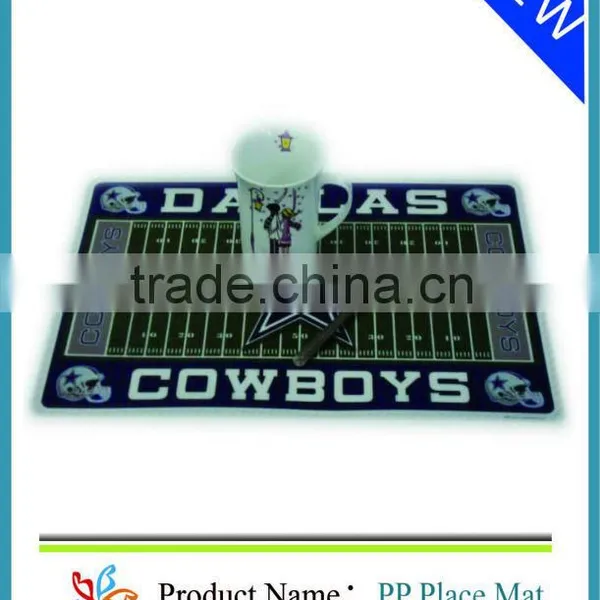 3d Table Placemats