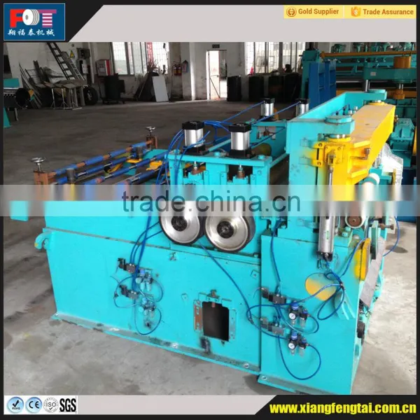 Metal Sheet Leveling Line Machine, Steel Leveling and Cutting Line Machine photo-6