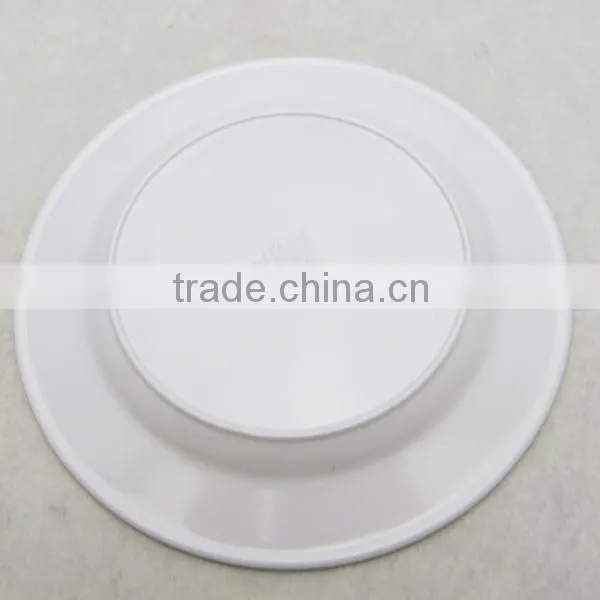 SEBEST China Wholesale Melamine Tableware 8 Inch Print Plate Plastic photo-2