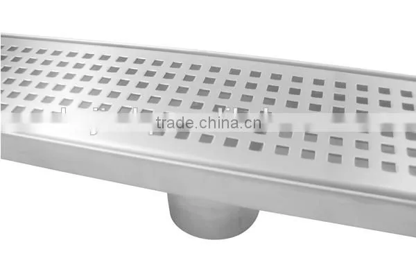 Stainless Steel Garage Floor Grate Drains photo-3