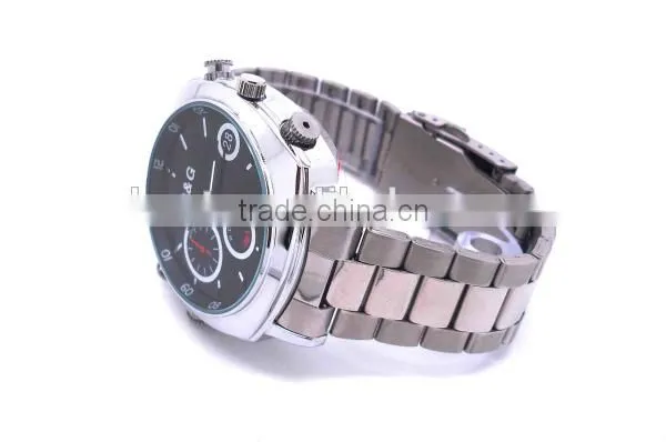 HD 1080P Video Recorder Camcorder Waterproof IR Night Vision Wrist Spy Watch Hidden Camera Quality Choice photo-4