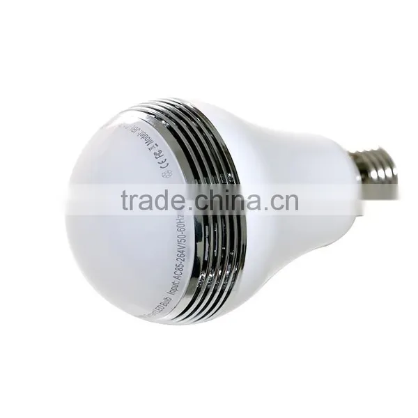 Dj Disco Bluetooth Speaker Led Bulb,Best Portable Bluetooth Speaker photo-3