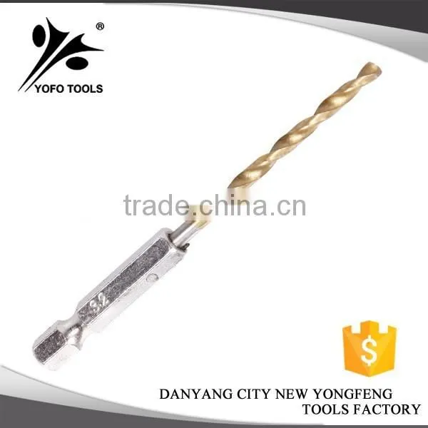 HSS Hex Shank Drill Bit photo-3