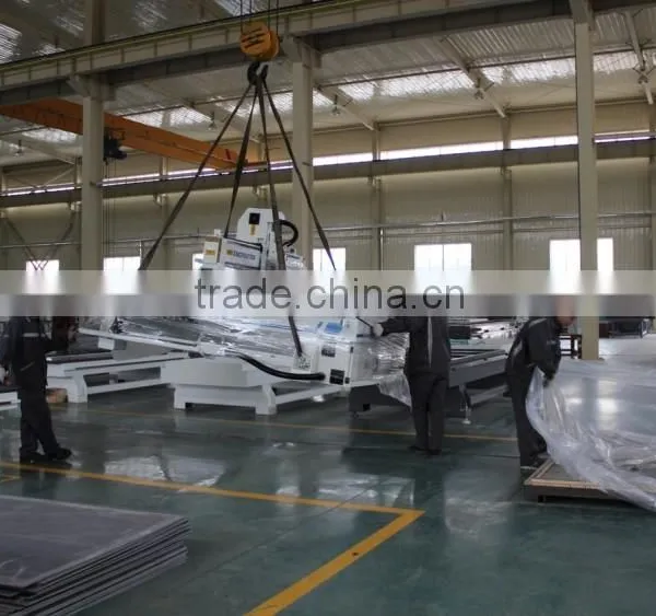 Multi-spindle Wood Cnc Router Mahine Price photo-5