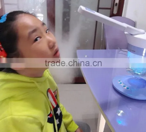 Desktop Beauty Facial Steamer Hot Water Steamer photo-4