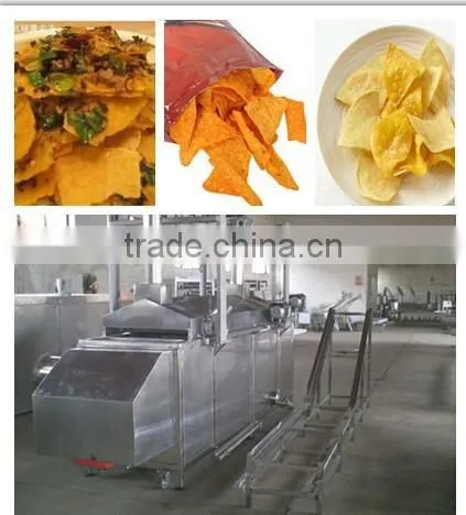 Automatic Fryer /peanut Frying Machine/continuous Frying Machine photo-2