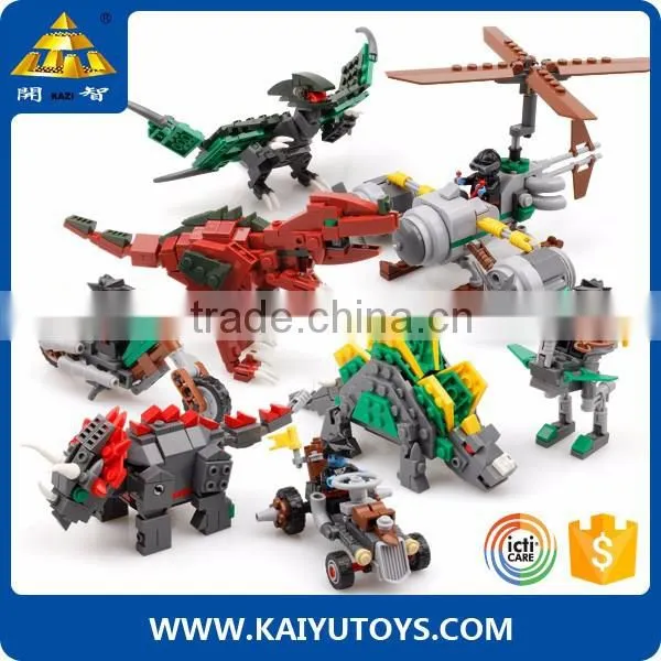 KAZI Building Blocks 291pcs Buy Cheap go Kart From China