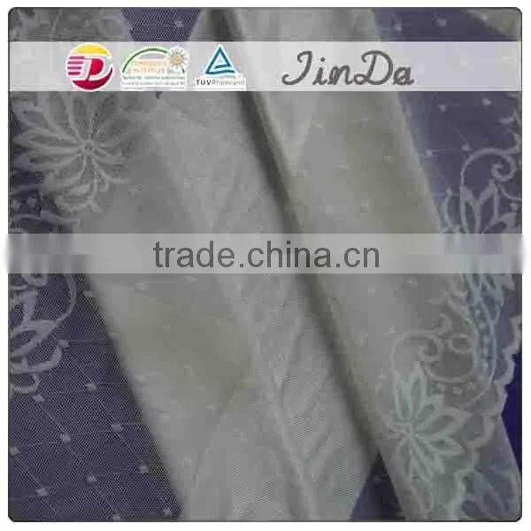 African Lace Trim Fabric Skull photo-3