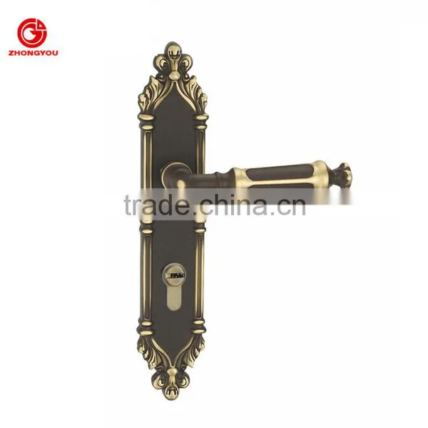 Cheapest Price of Front Door Locksets With High Security Locks 2051-A96