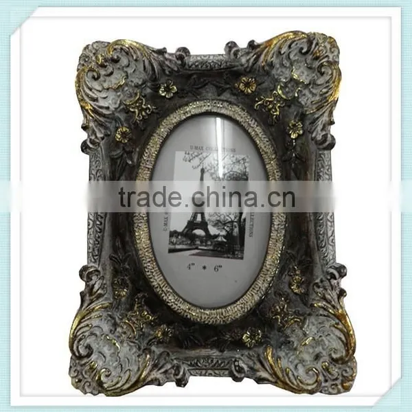 Digital Photo Frame Resin Picture Frame photo-5