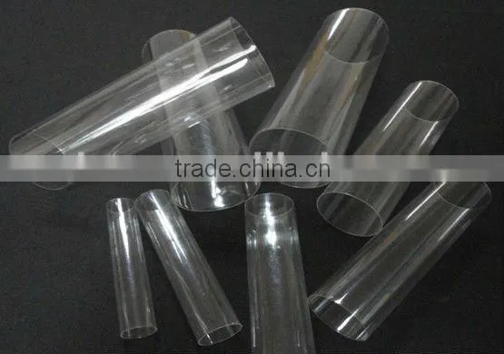 Color PC tube, Light diffusing polycarbonate tubes