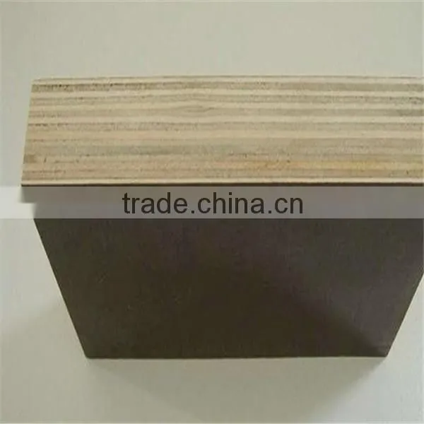 Construction Usage Poplar/Hardwood/Combi Core 18mm Film Faced Plywood photo-3