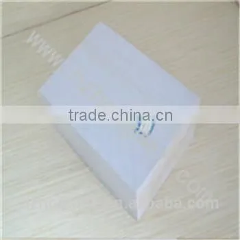A4 0.6mm White Blank Inkjet Printing PVC Sheet for Plastic Cards for 2015 photo-5