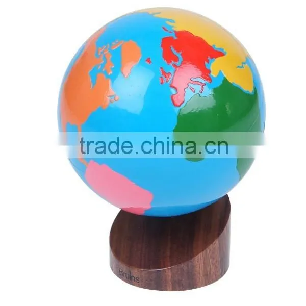 High Quality Children Early Learning Toys Montessori Teaching Aids Wooden Material Educational Set Montessori for Kids photo-6