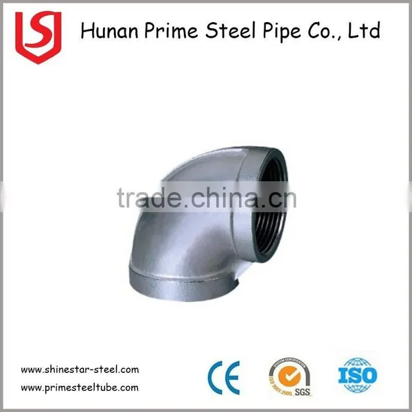 Stainless Steel Pipe Fitting/Elbow,Tee,Reducer,Cap,Flange,Pipe,Tube Fittings photo-5
