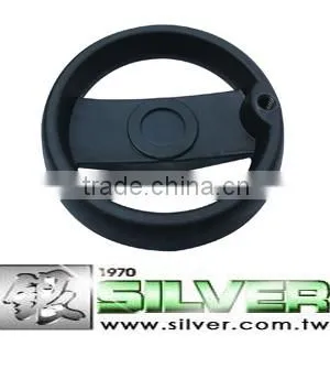 For CNC Machines and Metal Lathes Taiwan Aluminum Spoked Handwheels photo-5