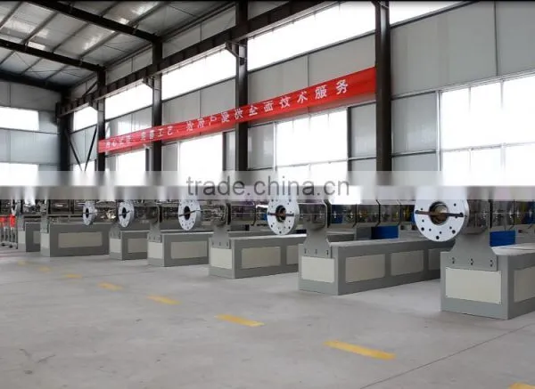 High Quality & Best Price Single Screw Extruder for Plastic Tubes photo-4