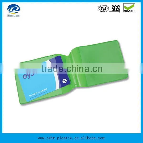 PVC Oyster Card Holder For Wedding photo-3