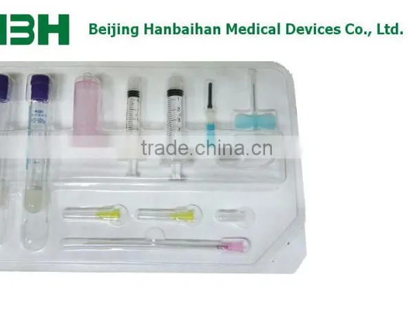 High Concentrate Platelet Price Plasma Centrifugation Prp Kit photo-2