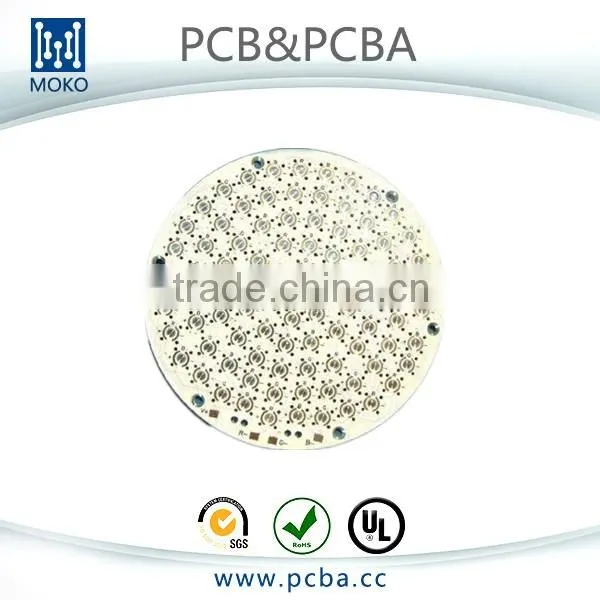 Shenzhen Aluminum 94v-0 Led Pcb Board photo-4
