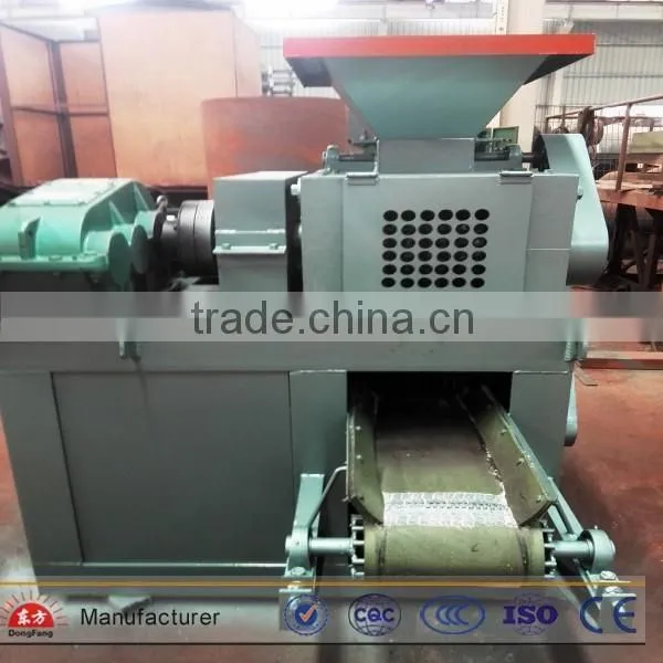 High Density Coal Ash Briquette Press Machine photo-2