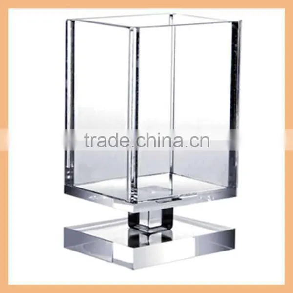 Transparent Acrylic Box for Office photo-5